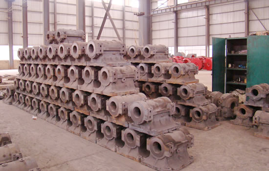 廠(chǎng)房一角