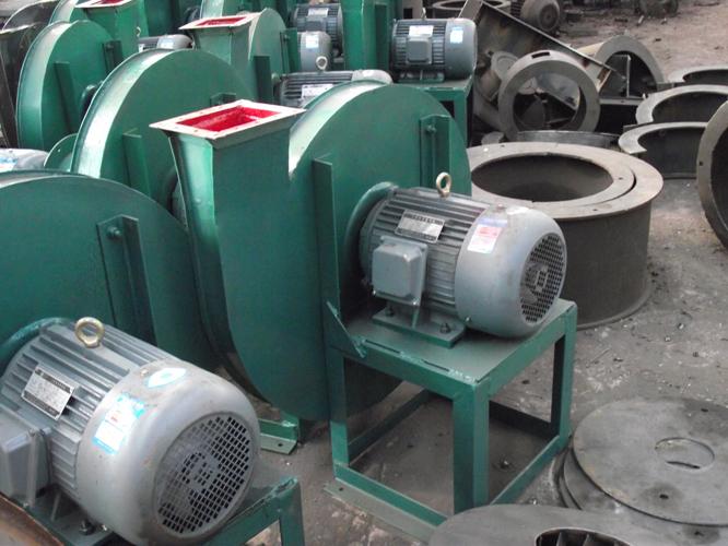 山東省章丘鼓風(fēng)機(jī)股份有限公司-加工制造