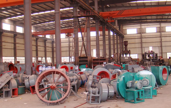 正確的選擇風(fēng)機(jī)的意義